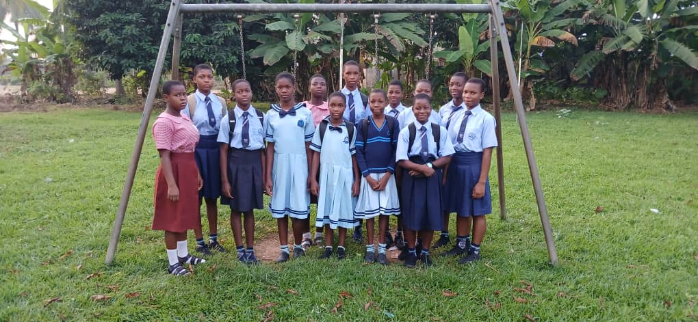 Children at Antonieta Farani Children's Home